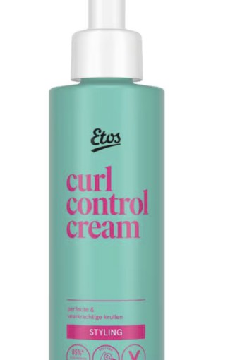 Etos Haircream curl 200 ml