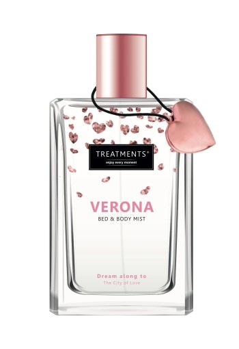 Treatments Bed & Body Mist - Verona 200ml