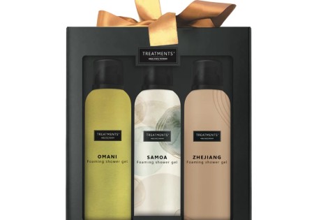 Treatments Giftbox Foaming Extravagance - Elements