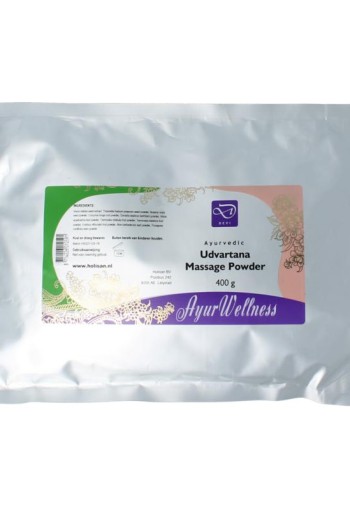 Devi Ayurwellness massage powder (400 Gram)