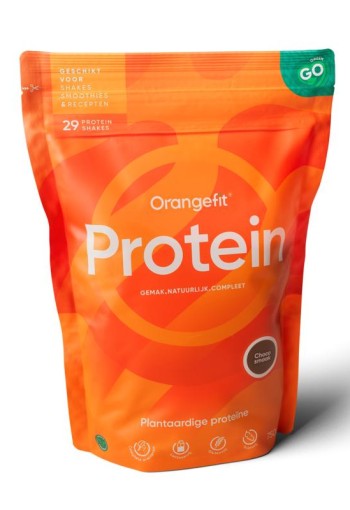 Orangefit Protein shake chocolate (750 Gram)