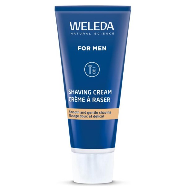Weleda MEN Scheercrème - 75ML