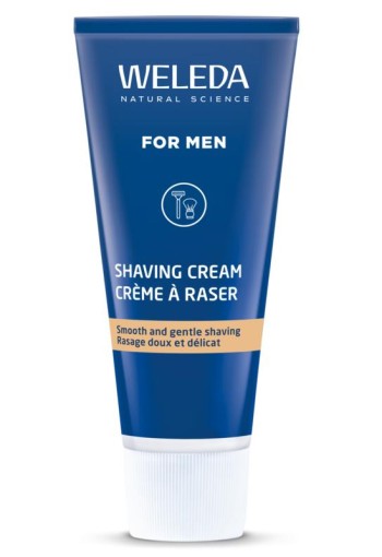 Weleda MEN Scheercrème - 75ML