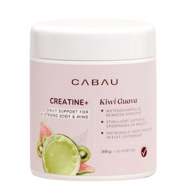 Cabau Creatine Kiwi Guava