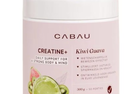Cabau Creatine Kiwi Guava