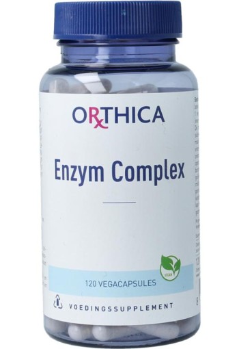 Orthica Enzym complex (120 Vegetarische capsules)