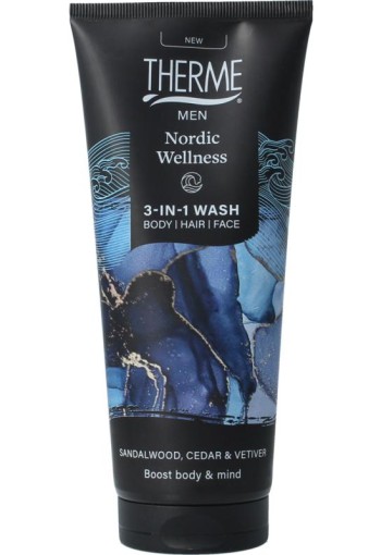 Therme Nordic wellness 3-in-1 wash (200 Milliliter)