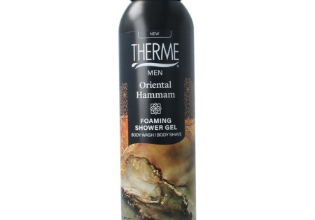Therme Oriental hammam foaming shower gel 200 Milliliter