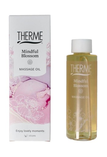 Therme Mindfull blossom massage oil (125 Milliliter)