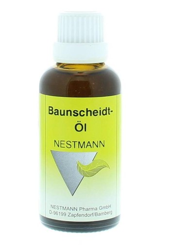 Nestmann Baunscheidt olie Nemaplex (50 Milliliter)