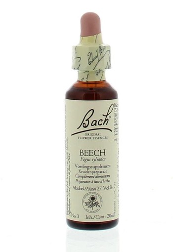 Bach Beech / beuk (20 Milliliter)