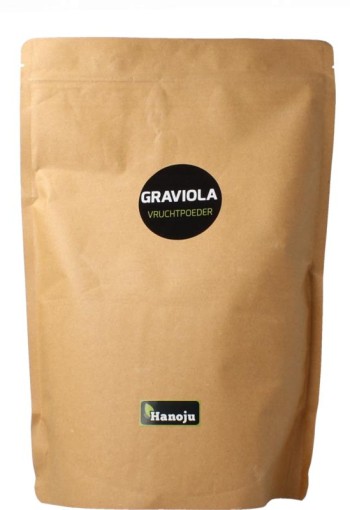 Hanoju Graviola fruit powder (1 Kilogram)