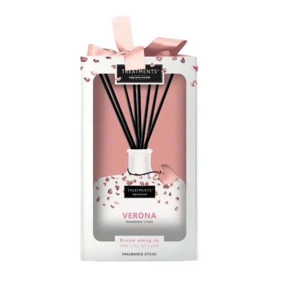 Treatments Giftbox Fragrance Sticks - Verona 200ml
