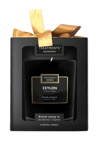 Treatments Giftbox Scented Candle - Ceylon 380gr
