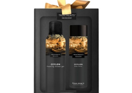 Treatments Giftbox Tenderness - Ceylon