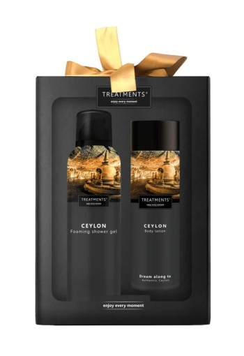 Treatments Giftbox Tenderness - Ceylon