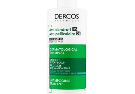 Vichy Dercos Anti-Roos Shampoo 390 ML