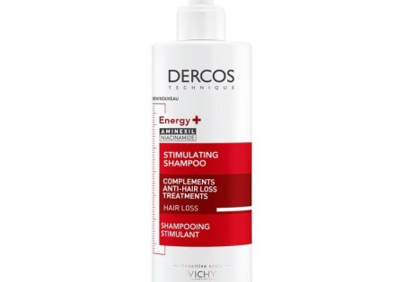 Vichy Dercos Energie Shampoo 400 ML