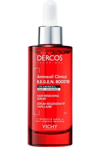 Vichy Dercos Aminexil Regenerating Serum 90 ML