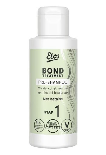 Etos Bond Fix pre shampoo 100 ml