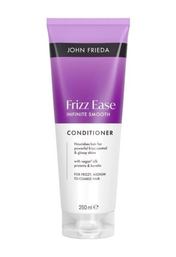 JOHN FRIEDA INFINITE SMOOTH CONDITIONER 250 ML