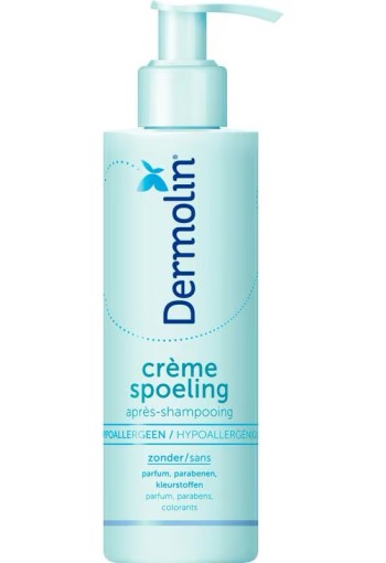 Dermolin Crèmespoeling 200 ML