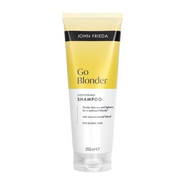 John Frieda Go Blonder Lightening Shampoo 250ML