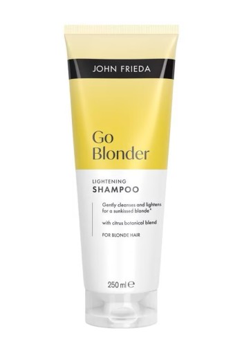 John Frieda Go Blonder Lightening Shampoo 250ML