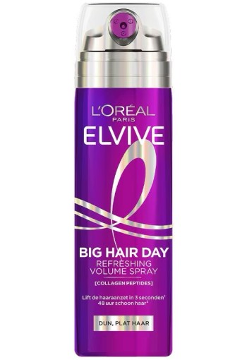 L'Oréal Paris Elvive Collagen Lifter Big Hair Day Spray 200 ML
