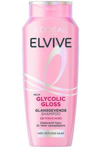 L'Oréal Paris Elvive Glycolic Gloss Shampoo 250 ML