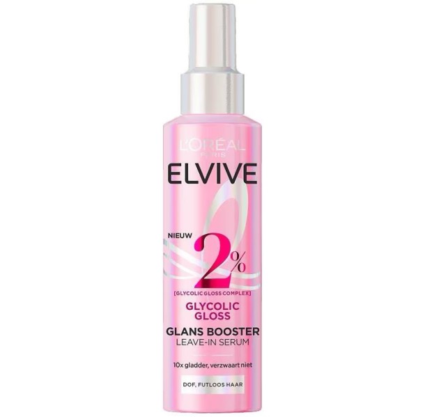 L'Oréal Paris Elvive Glycolic Gloss Leave-In Serum 150 ML