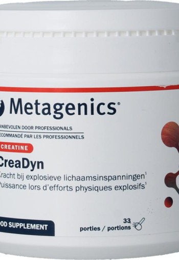 Metagenics Creadyn (292 Gram)