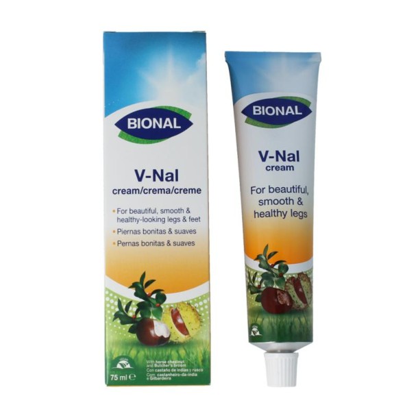 Bional V-nal creme (75 Milliliter)