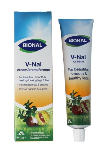 Bional V-nal creme (75 Milliliter)