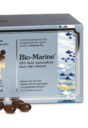 Pharma Nord Bio marine (150 Capsules)
