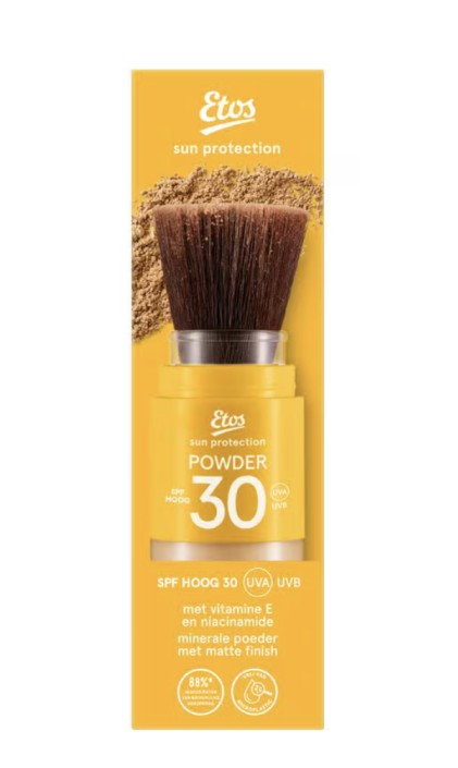 Etos Sun Protection Powder SPF30 5 ML