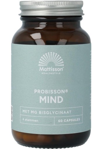 Mattisson Probisson mind (60 Capsules)