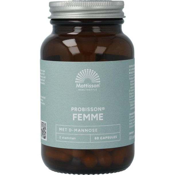 Mattisson Probisson femme (60 Capsules)