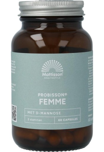 Mattisson Probisson femme (60 Capsules)