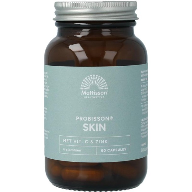 Mattisson Probisson skin (60 Capsules)