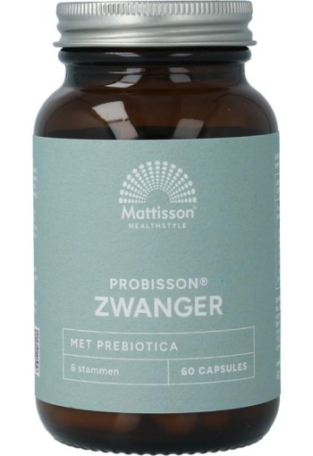 Mattisson Probisson zwanger 7 miljard (60 Capsules)