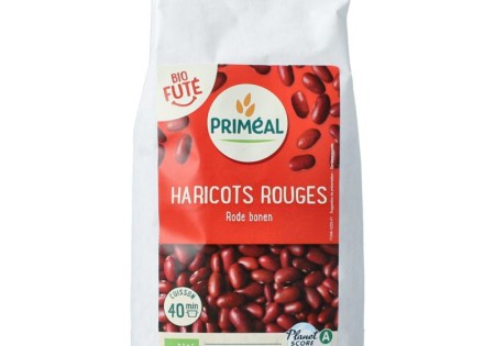 Primeal Rode bonen bio (500 Gram)