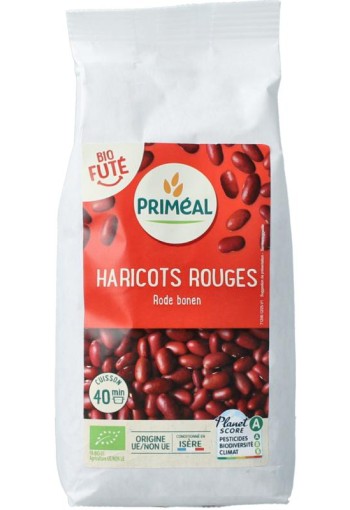 Primeal Rode bonen bio (500 Gram)