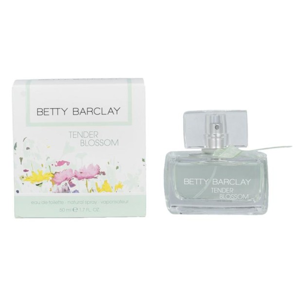 Betty Barclay Tender blossom eau de toilette spray (50 Milliliter)