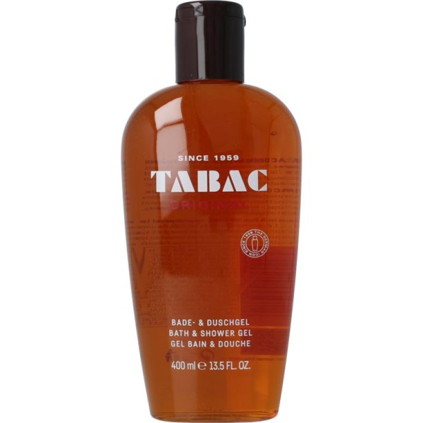 Tabac Original bath & showergel (400 Milliliter)