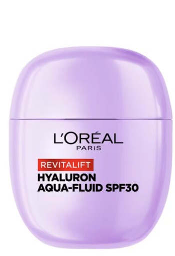 L'Oréal Paris Revitalift Hyaluron SPF30 Aqua-Fluid