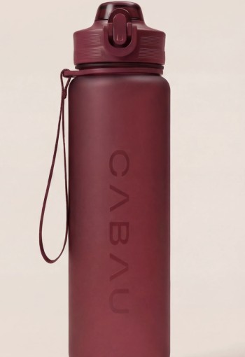 Cabau Bloom Waterfles Cherry RESEERVER NU! binnen kort weer beschikbaar
