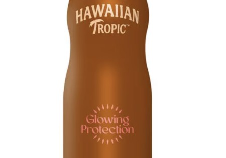 Hawaiian Tropic Glowing Protection Oil C Spray SPF30 180 ML