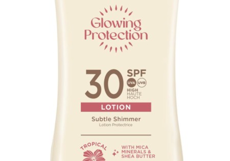 Hawaiian Tropic Glowing Protection Lotion SPF30 170 M