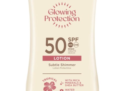 Hawaiian Tropic Glowing Protection Lotion SPF50 170 ML